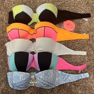 Victoria Secret Swim Tops